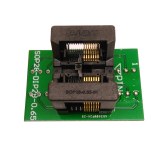 Newly Listed High Quality SSOP14 TSSOP14 Socket Programmer Adapter OTS-28-0.65-01 Pit...
