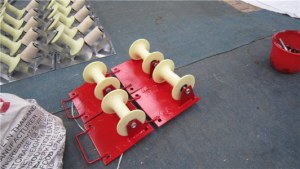 Cable roller DPHC01