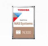 Toshiba N300 High-Rel. 3.5'' Disque dur 4To Doré - HDWG440UZSVA