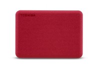 Toshiba Canvio Advance 2TB rouge 2.5'' externe HDTCA20ER3AA
