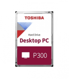 Toshiba P300 DT01ACA400 4TB 3.5" Rouge Toshiba HDWD240UZSVA