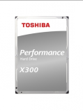 Toshiba HDD Kit détail X300 3,5" 12TB HDWR21CEZSTA