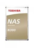 Toshiba Disque dur interne HDD N300 3,5" NAS 14TB HDWG21EUZSVA