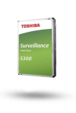Toshiba Disque dur S300 Surveillance 3,5" 8TB Vert Toshiba HDWT380UZSVA