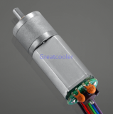 Greatcoler Pulse gearbox DC motors with brush