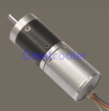 Greatcooler 37mm gearbox + WBDM3650 Brushless DC Motor