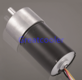 Greatcooler 36mm Planetary gearbox + WBDM3650 Brushless DC Motor