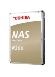 Toshiba N300 disque dur 10TB SATA HDWG11AUZSVA