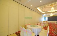 Sliding Doors movable wall partition type customized soundproof movable partition wall...