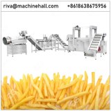 Comment Produire Des Frites Prêtes À Manger En Usine