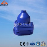 Bimetallic steam trap