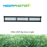 Megaphoton 150W 3ft top LED crece la luz para proyectos de iluminacion horticolas hidro...
