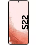 Samsung Galaxy S22 - Téléphone portable - Or, Rose SM-S901BIDGEUB