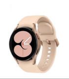 Samsung Galaxy Watch4 Or rose 40 mm EU - SM-R860NZDAEUE