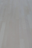Oak solid 1 ply finger jointed panel and edge glued panel