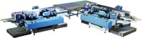 Glass Double Edge Grinding Machine Assembly Line