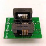 OTS-28-0.65-01 SSOP20 TSSOP20 Programming Socket IC Test Socket Programmer Adapter Boun...
