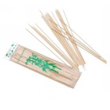 Pincho de bambú