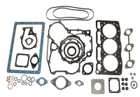 Kit de juntas de piezas de motor diesel D1105 para Kubota