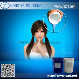 HY-E610 silicon for inflatable dolls