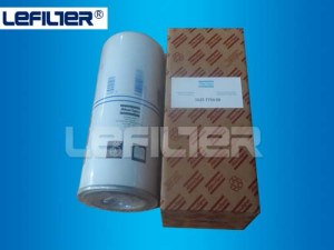 Atlas copco oil cartridge filter 1625775300 for air compressor