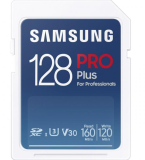 Samsung Carte Mémoire EVO PLUS 128GB class10 - Secure Digital (SD) MB-SD128K/EU