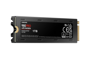 Samsung SSD m.2 PCIe 1000GB 980 PRO MZ-V8P1T0CW