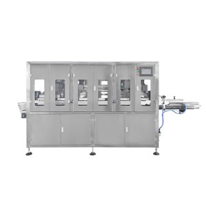 Fully automatic ultrasonic food cutting machine, ultrasonic cutting equipment