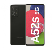 Samsung SM-A528F Galaxy A52s Double Sim 6+128GB Noir DE