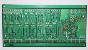 Multi-layers Immersion Gold LED Display PCB