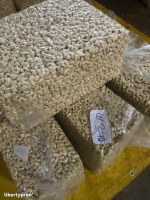 Noix de cajou décortiquée prémium