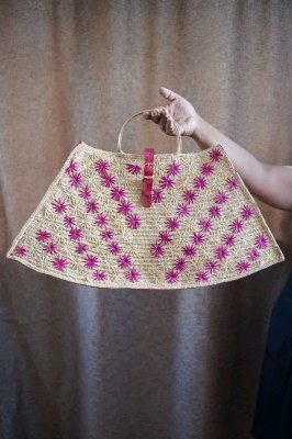 Sac Artisanal de Madagascar – Fabricant de sacs en raphia à Antananarivo