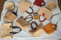 Bolso Artesanal de Madagascar – Fabricante de bolsos de rafia en Antananarivo