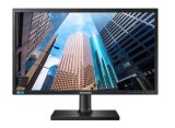 Samsung 60,96cm/24'' (1920x1200) 16:10 4ms Noir LS24E65UXWY/EN