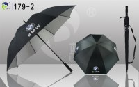 High-grade Golf Umbrella,Strong Full Fiberglass Frame and Shaft,Not Easy to Break,Made...