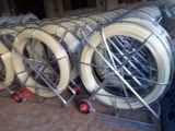 Fish Tape Fiberglass Wire Cable Running Rod