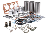 Kit de reacondicionamiento de piezas de motor diesel agrícola D1005 para Kubota