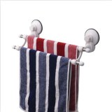 Bathroom Towel Rack Plastic Wall Mounted Towel Rack Suction Cup Towel Rack
