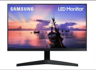 Samsung Écran PC LCD 24'' 61cm noir LED-Moniteur LF24T350FHRXEN