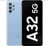 Samsung Galaxy A32 128GB Bleu 6.5" 5G EU Android SM-A326BZBVEUB