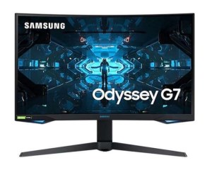 Samsung Serie 7 68,4cm 16:9 (27") ODYSSEY LC27G74TQSRXZG