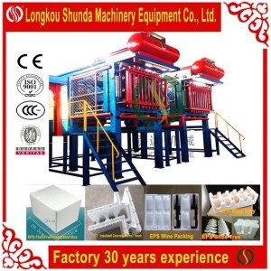 EPS Box Machine