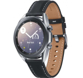 Samsung Galaxy Watch3 Montre connectée - 41mm - Cadran Argent - SM-R850NZSAEUB