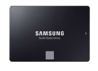 Samsung 870 EVO - 1000 Go - 2.5'' - 560 Mo/s - Noir MZ-77E1T0B/EU