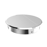 1 Coil Round Table Wireless Charger For Furniture