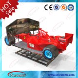 Course de Formule 1 simulateur de voiture de la Chine
