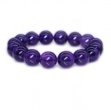 Yinglai Amethyst Bracelet Handmade Natural Crystal Bracelets, Crystal Gifts