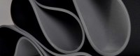 Industrial Flat Rubber Belts for Machinery