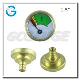 Gas Pressure Gauge