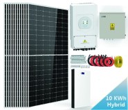 Residential Solar Energy Storage System